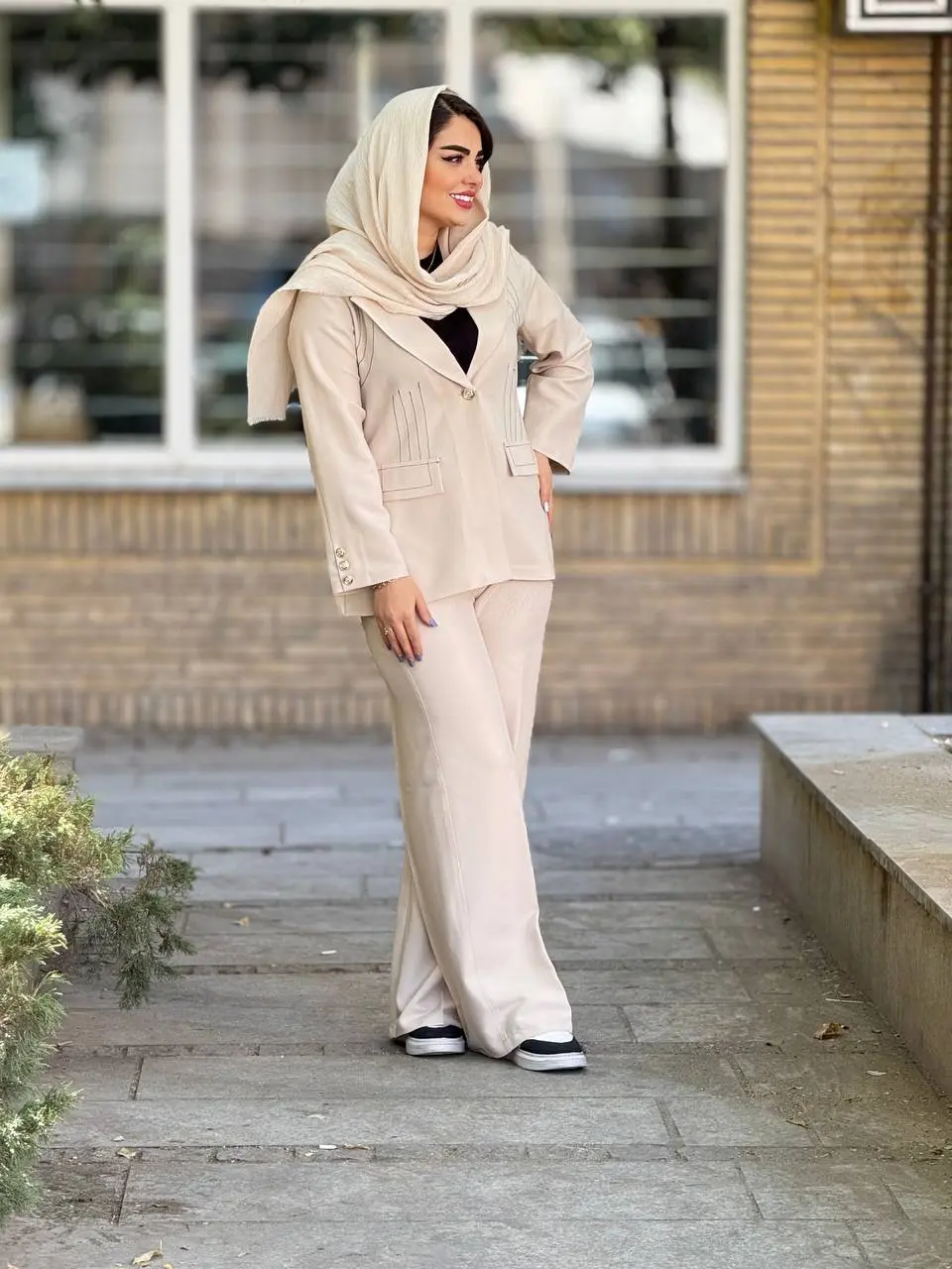 کت و شلوار مزونی